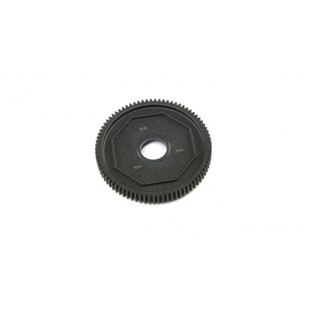 81T Spur Gear Slipper: 22X-4