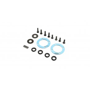 Diff Seal & Hardware Set: 22X-4