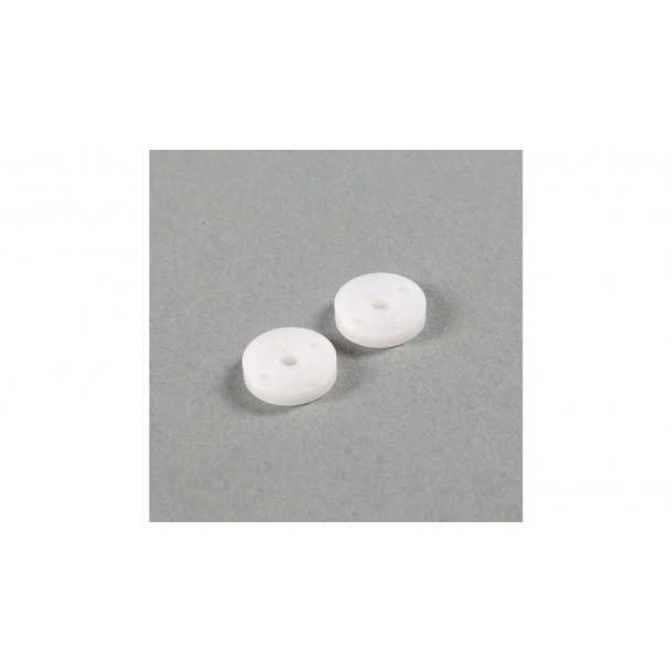 Machined Shock Pistons, 1.6-1.7 Split, G3 (2)