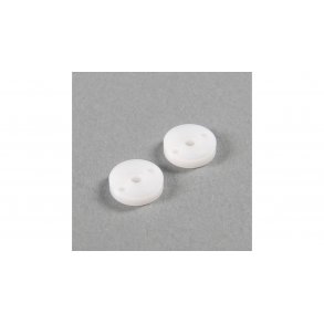 Machined Shock Pistons, 2 x 1.8mm, G3 (2)