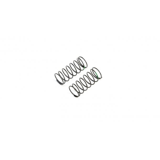 Front Springs, Green, Low Frequency 12mm (2)