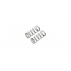 Front Springs, Sky Blue, Low Frequency 12mm (2)