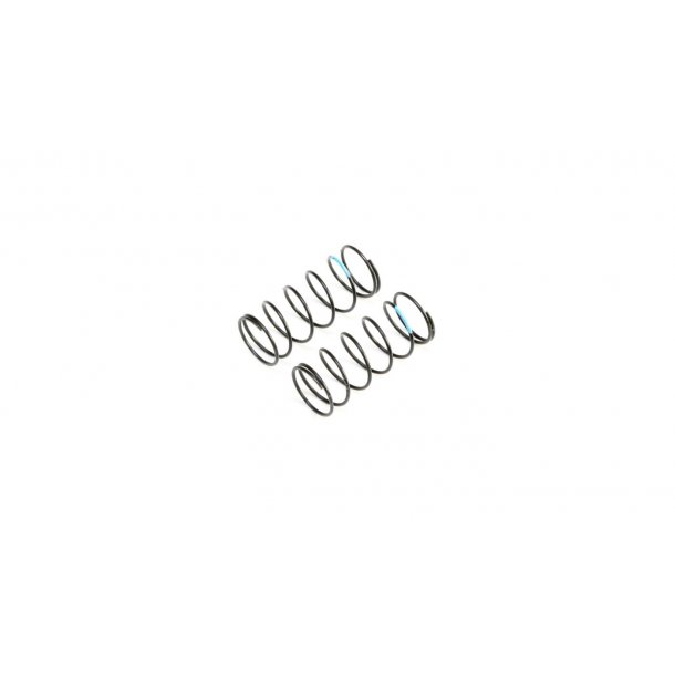 Front Springs, Sky Blue, Low Frequency 12mm (2)