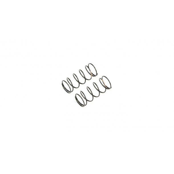 Front Springs, Gold, Low Frequency 12mm (2)
