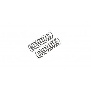 Rear Springs, White, Low Frequency 12mm (2)