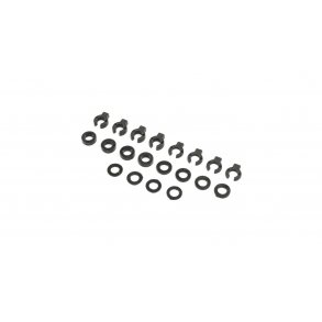 Shock Travel Spacer Set: 22