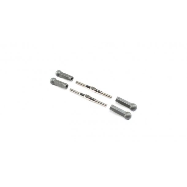 Turnbuckle HD, 45mm (2)