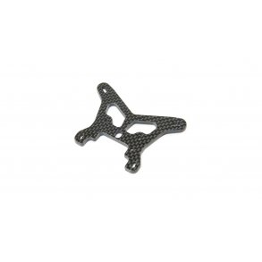 Carbon Rear Shock Tower: 22X-4