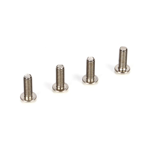5-40 x 5/16" Bulkhead Screws (4)