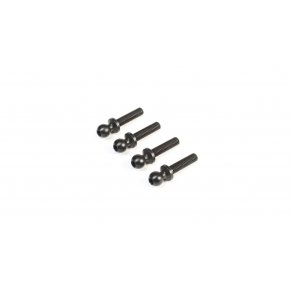 Ball Stud, 4.8 x 12mm (4)