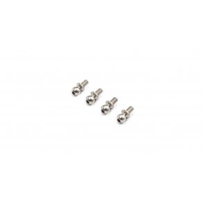 Ball Stud Low Mount 4.8 x 5mm (4): 22 5.0