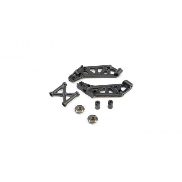 Wing Mount: 8X, 8XE