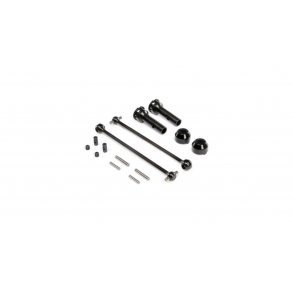 Front Rear CV Driveshaft Set (2): 8X, 8XE
