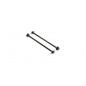 Front Rear CV Driveshafts (2): 8X, 8XE