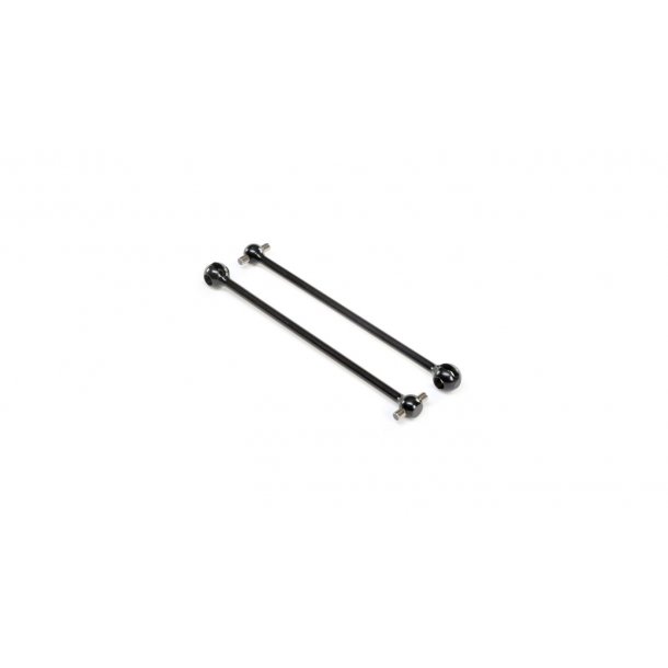 Front Rear CV Driveshafts (2): 8X, 8XE