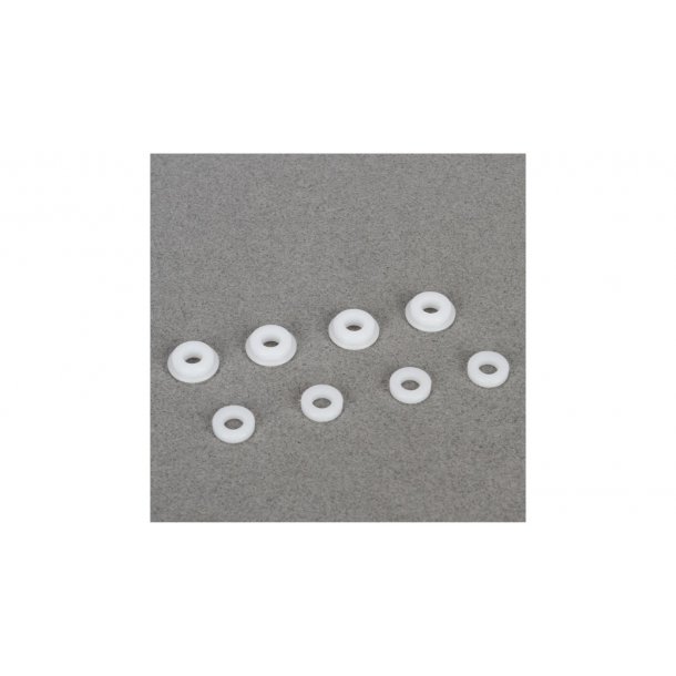 Shock Guide & Bushing (8): 8B 3.0, 8X, 8XE