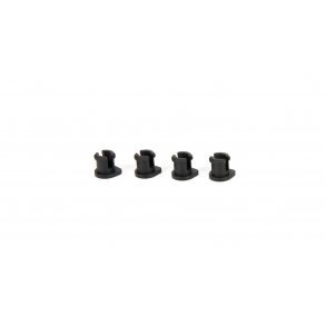 Shock Cap Bushing (4): 8T 4.0
