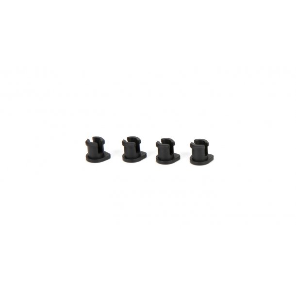 Shock Cap Bushing (4): 8T 4.0