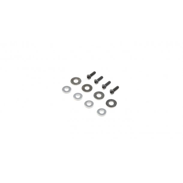 Shock Washer Screw (4): 8X, 8XE