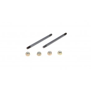 Outer Hinge Pins, 3.5mm (2): 8B 3.0