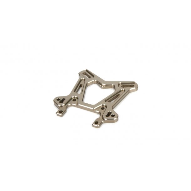 Front Shock Tower, Aluminum: 8IGHT 4.0