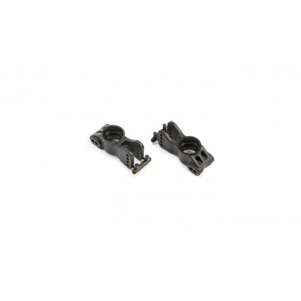 Rear Hub (2): 8X, 8XE