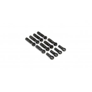 Rod End Set: 8X, 8XE