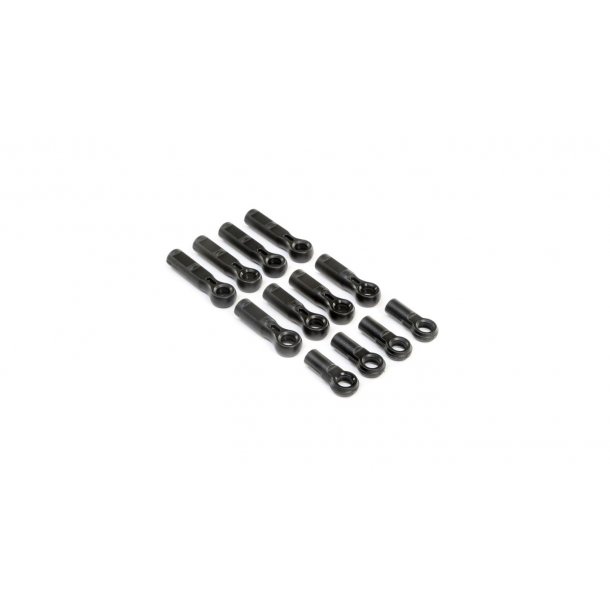 Rod End Set: 8X, 8XE