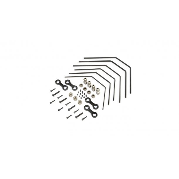 Sway Bar Set: 8X, 8XE