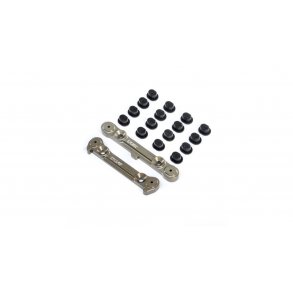 Adjustable Rear Hinge Pin Brace wth Inserts: 8X, 8XE
