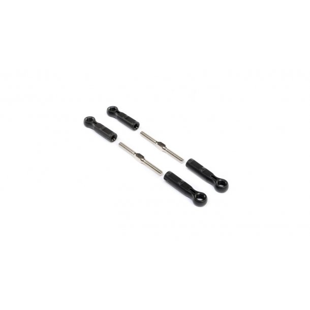 Turnbuckle 4.5mm x 55mm (2): 8X, 8XE