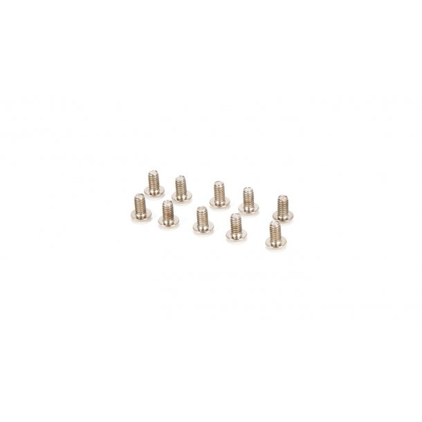 5-40 x 1/4" BH Screws (10)