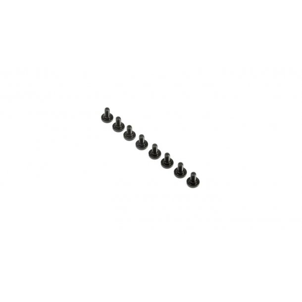 Motor Mount Screws (4): 8X, 8XE