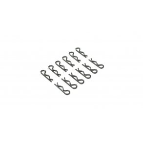 Body Clips Small (12)
