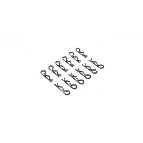 Body Clips Small (12)