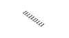 Cap Head Screws M2x10mm (10)