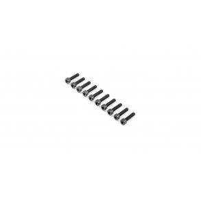 Cap Head Screws M4x16mm (10)