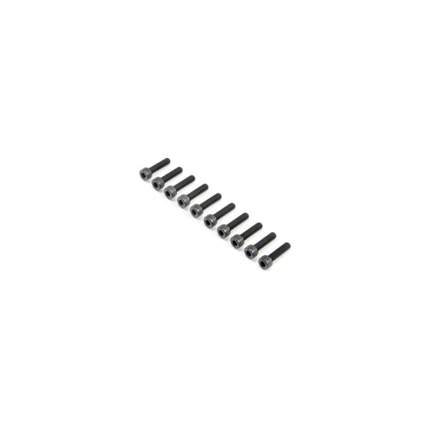 Cap Head Screws M4x16mm (10)