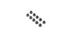 M3 Flanged Lock Nuts (10)