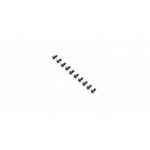 Button Head Screws M2.5x5mm (10)