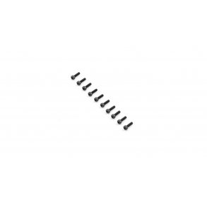 Cap Head Screws M2.5x8mm (10)