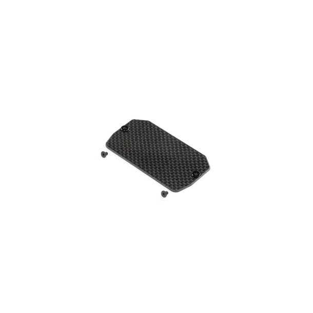 Carbon Electronics Mounting Plate: 22 5.0