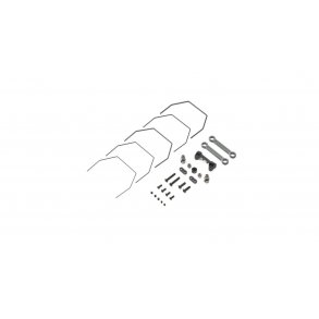 Rear Sway Bar Set: 22 4.0 Laydown