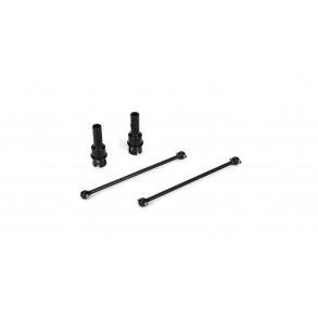 Rear Dogbone and Axle Set: 8B 3.0, 8XE