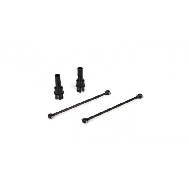 Rear Dogbone and Axle Set: 8B 3.0, 8XE