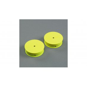 Narrow Front Wheel Stiffezel Yellow (2): 22
