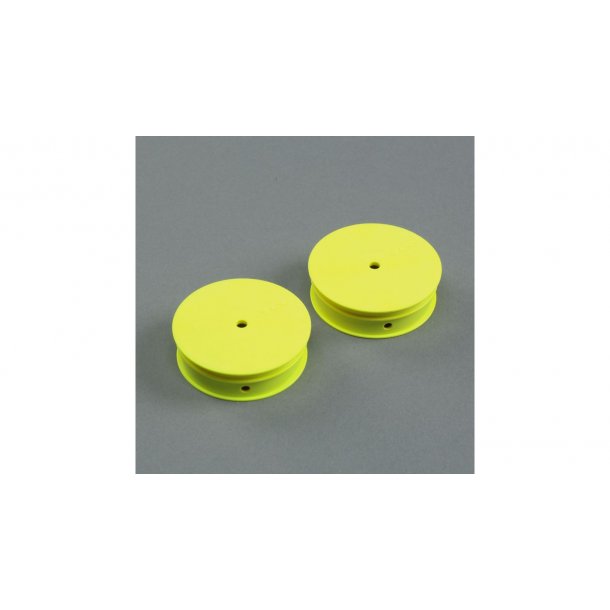 Narrow Front Wheel Stiffezel Yellow (2): 22