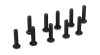Button Head Screws, M3 x 14mm (10)