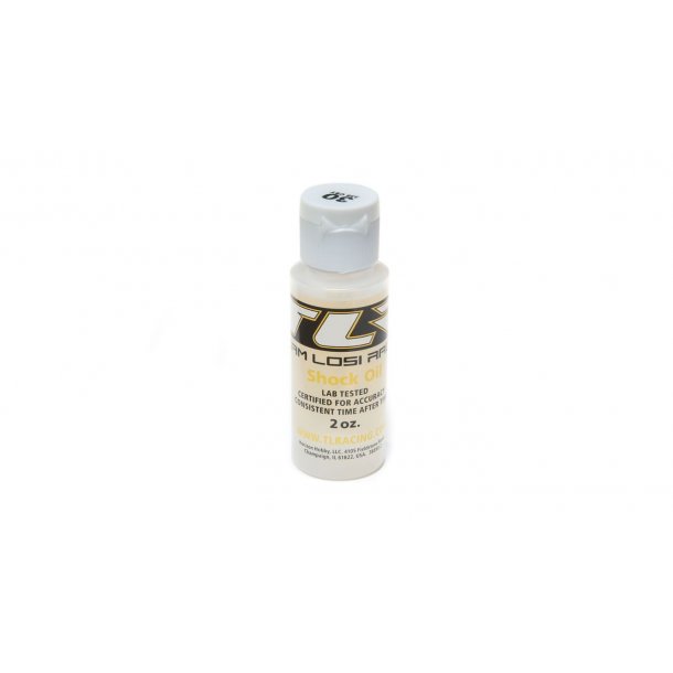 Silicone Shock Oil, 30wt, 2oz