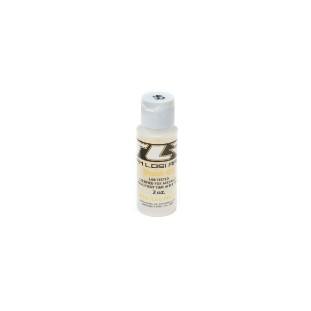 Silicone Shock Oil, 42.5wt, 2oz